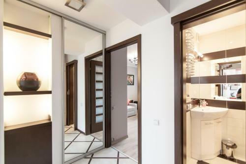 Apartament Centrum - Marii Sk?odowskiej-curie 6
