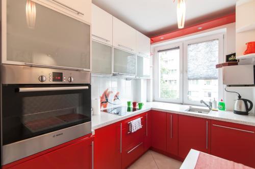 Apartament Centrum - Marii Sk?odowskiej-curie 6