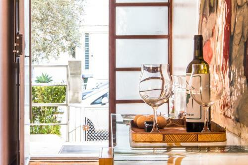 Apartamento The Olive Tree House