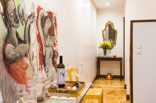 Apartamento The Olive Tree House