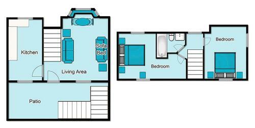 Apartamento Marine Cottage