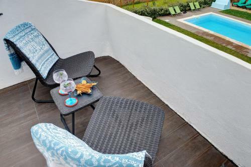 3 Villas - Praia Da Falesia