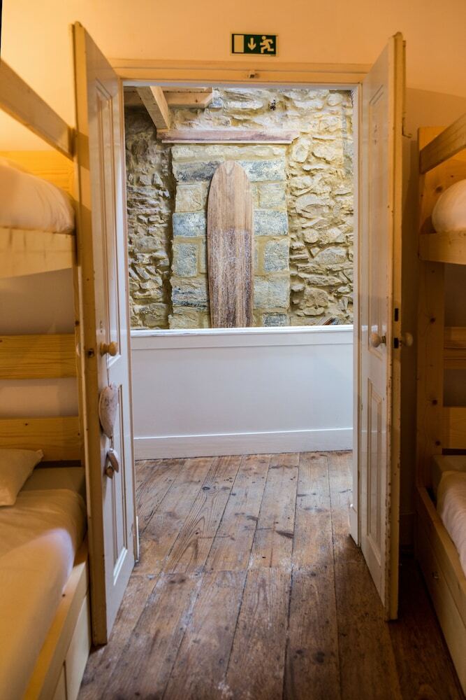 The Surf Embassy Hostel