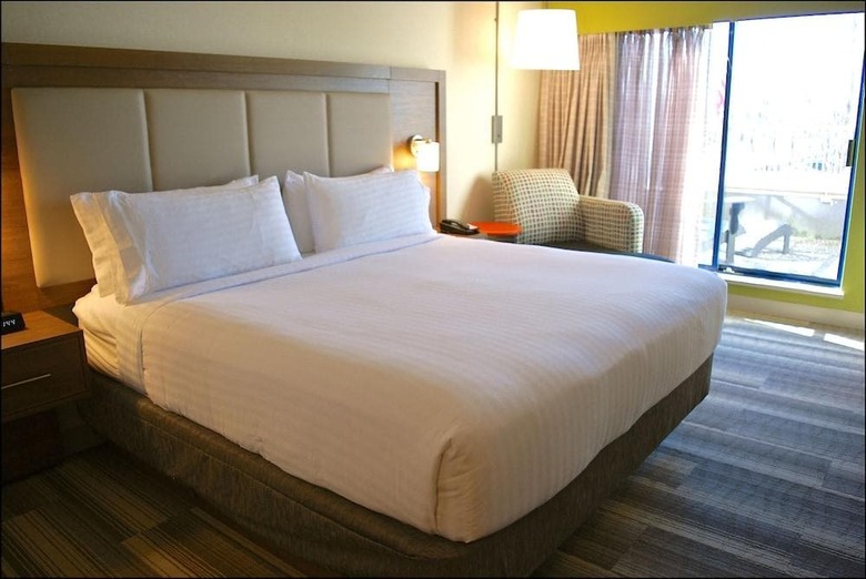 Hotel Holiday Inn Express Vancouver Airport