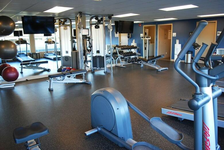 Hotel Holiday Inn Express Vancouver Airport