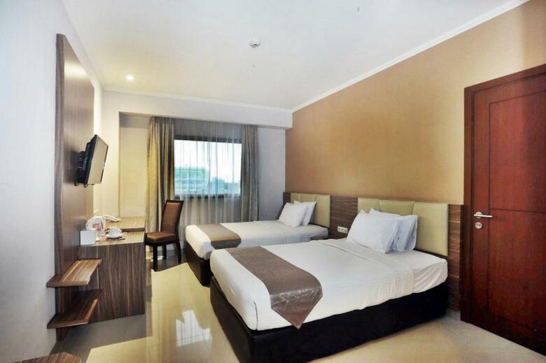 Hotel Lorin Business Resort & Spa Solo