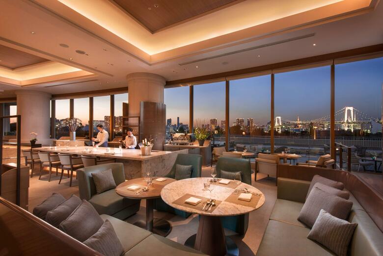 Hotel Hilton Tokyo Odaiba