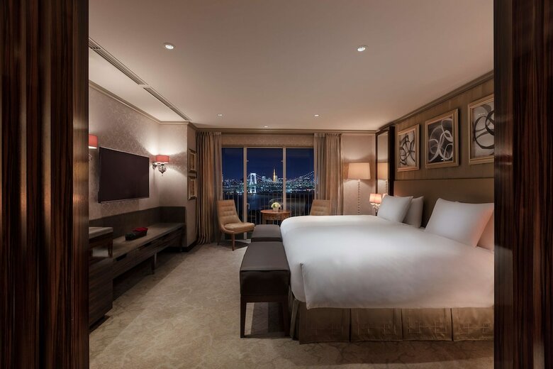 Hotel Hilton Tokyo Odaiba