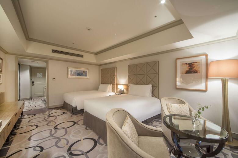 Hotel Hilton Tokyo Odaiba