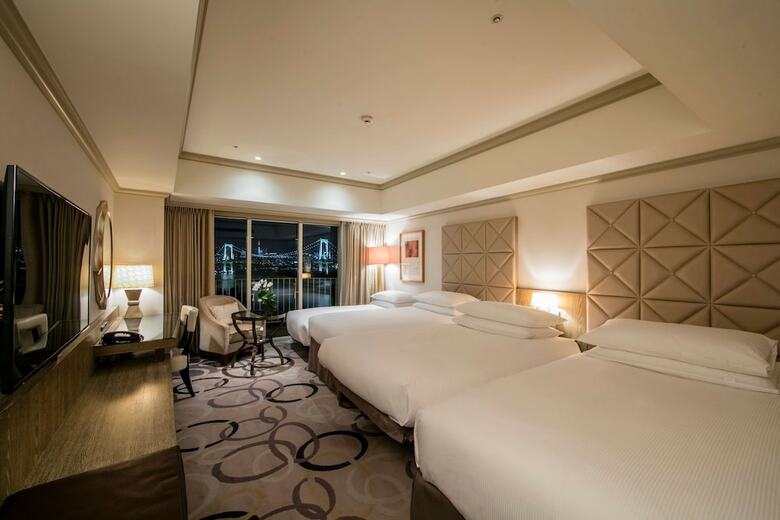 Hotel Hilton Tokyo Odaiba