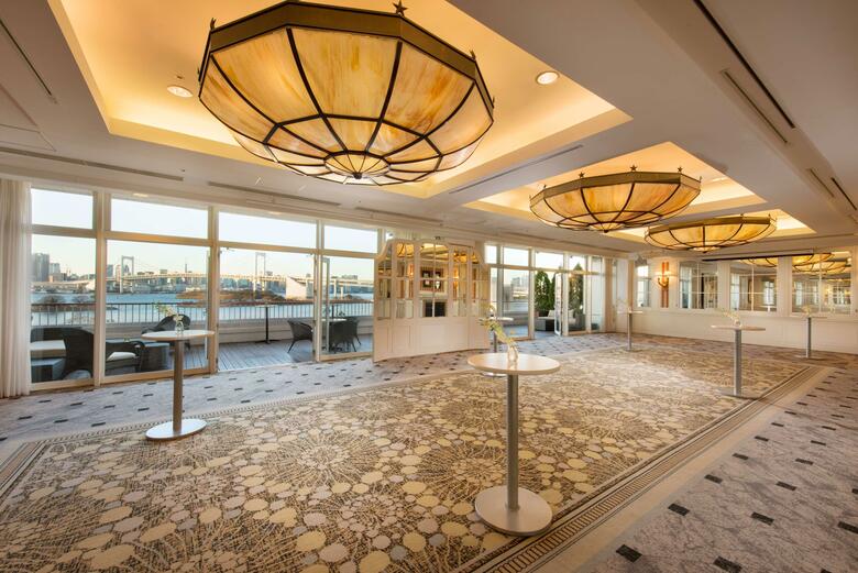 Hotel Hilton Tokyo Odaiba