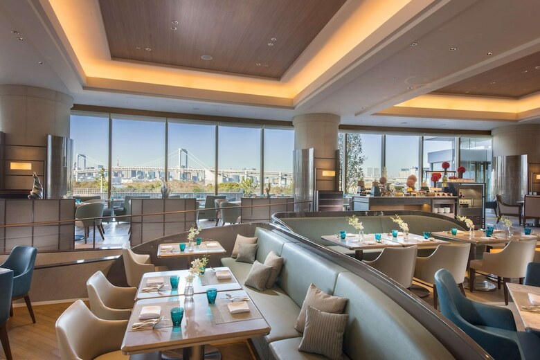 Hotel Hilton Tokyo Odaiba