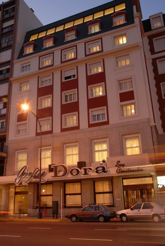 Gran Hotel Dor� Mar Del Plata