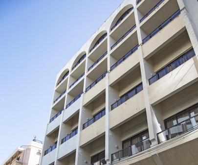 Hotel Burlington Apartments