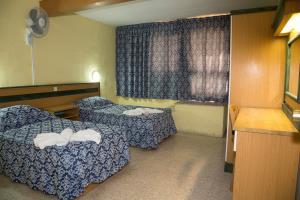 Hotel Burlington Apartments