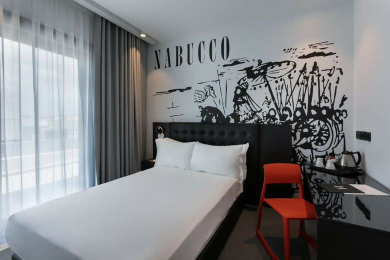 Hotel Verdi