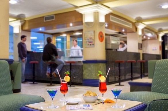 The St. George's Park Hotel