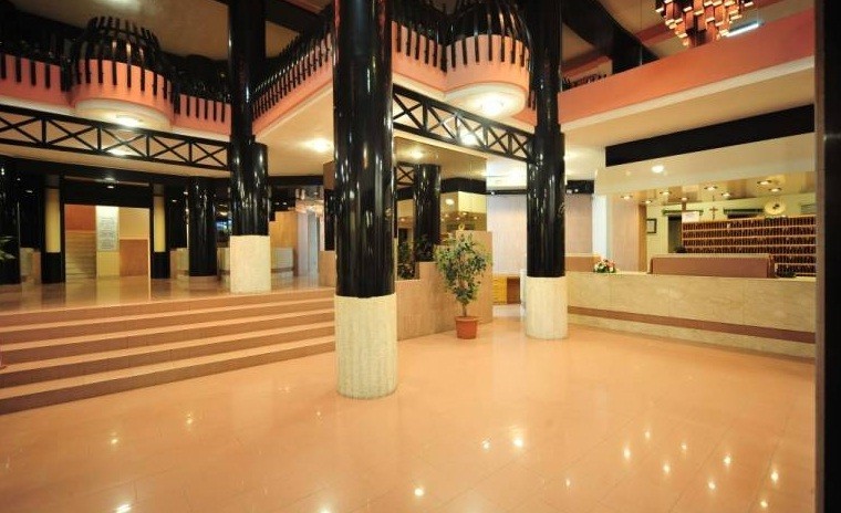 The St. George's Park Hotel