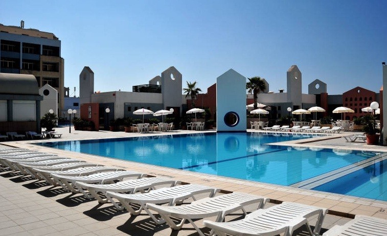 The St. George's Park Hotel