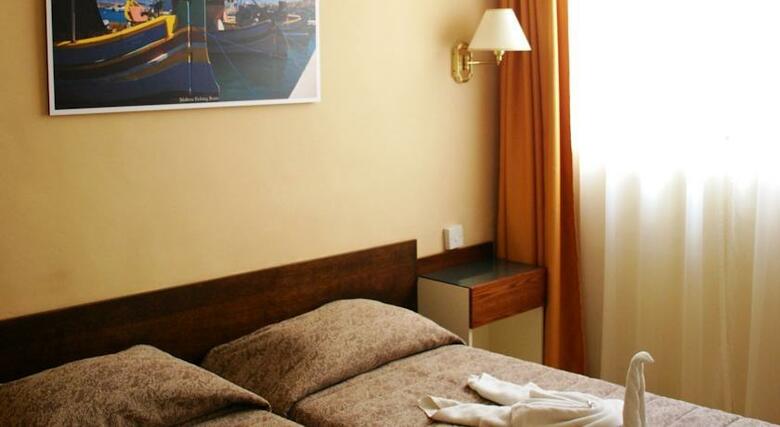 The Bugibba Hotel
