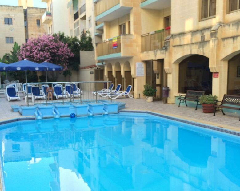 The Bugibba Hotel