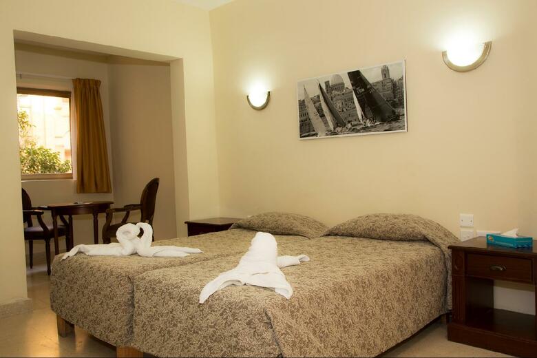 The Bugibba Hotel
