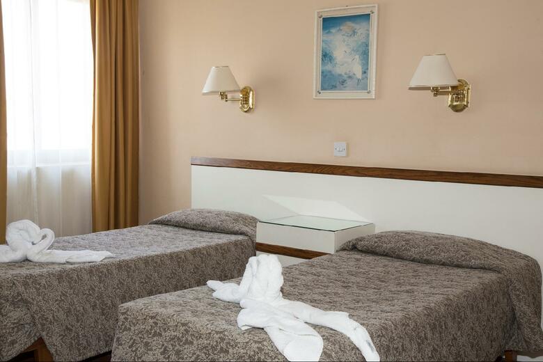 The Bugibba Hotel