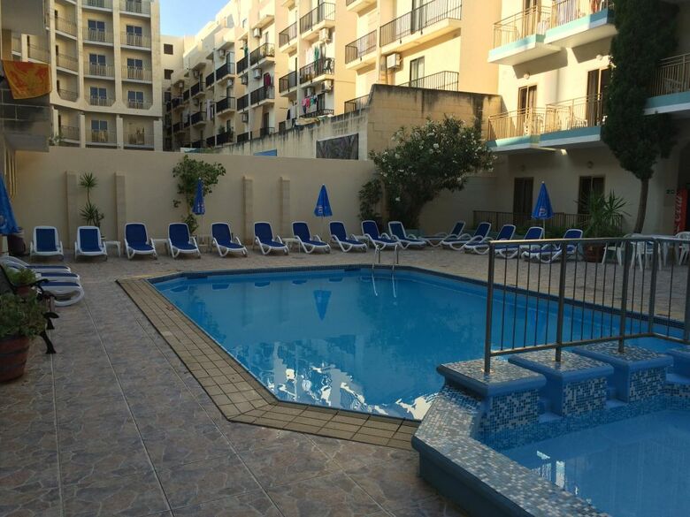 The Bugibba Hotel