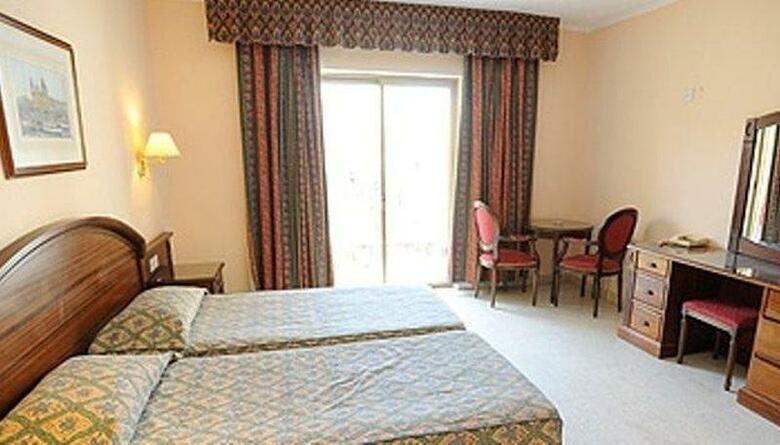 The Bugibba Hotel