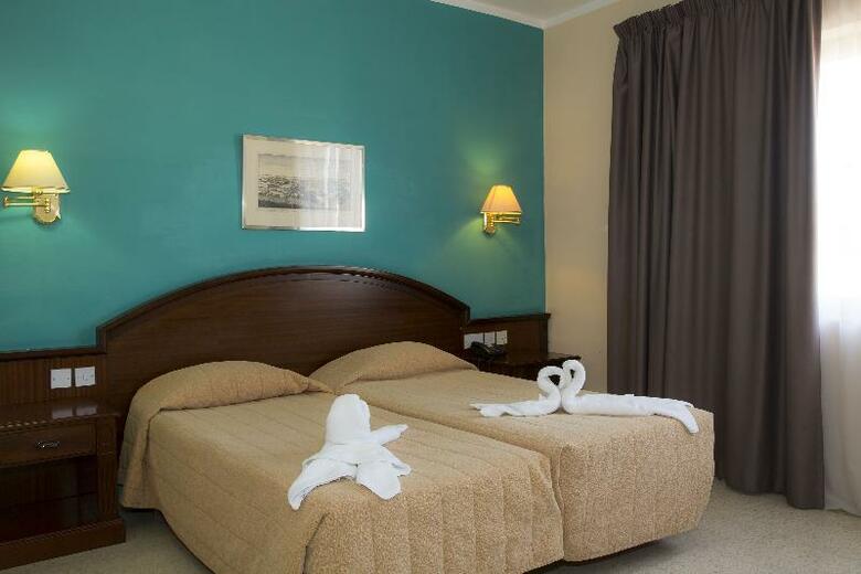 The Bugibba Hotel
