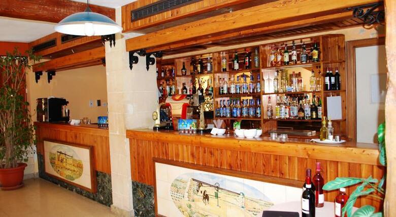 The Bugibba Hotel