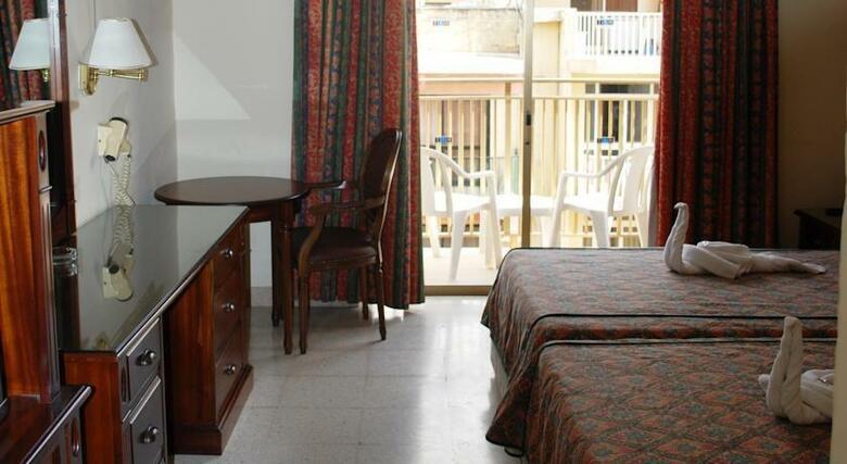 The Bugibba Hotel