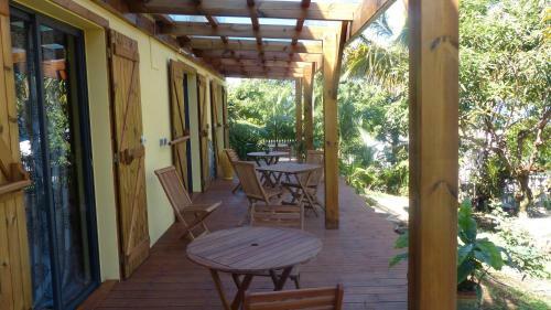 Bed & Breakfast Bois De Santal