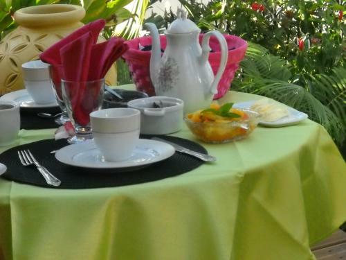 Bed & Breakfast Bois De Santal