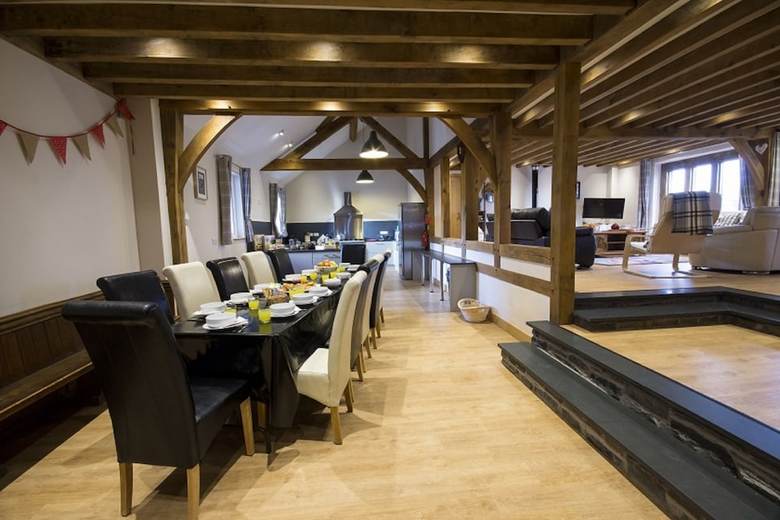 Hostal Tynrhyd Retreat
