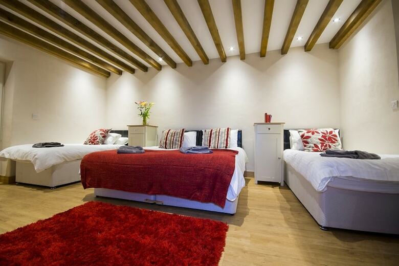 Hostal Tynrhyd Retreat