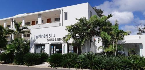 Two-bedroom Apartment K3j At Infiniti Blu
