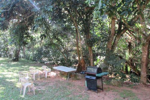 Ebano Verde Waterfall And Ecolodge