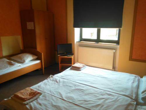Hostal Penzion U Madony