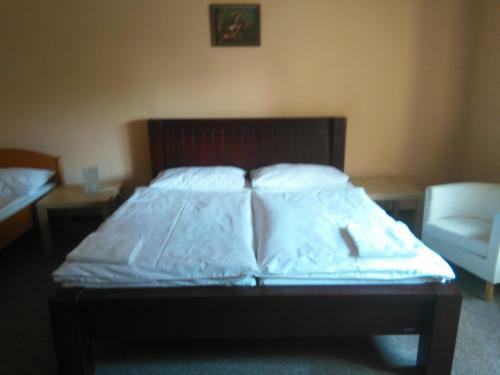 Hostal Penzion U Madony