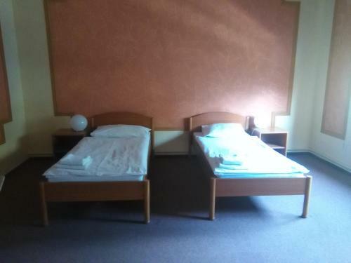 Hostal Penzion U Madony