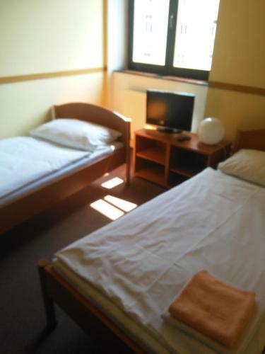 Hostal Penzion U Madony