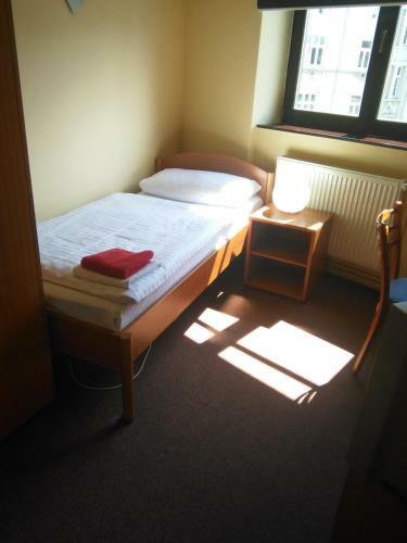 Hostal Penzion U Madony