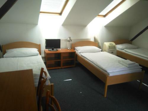 Hostal Penzion U Madony