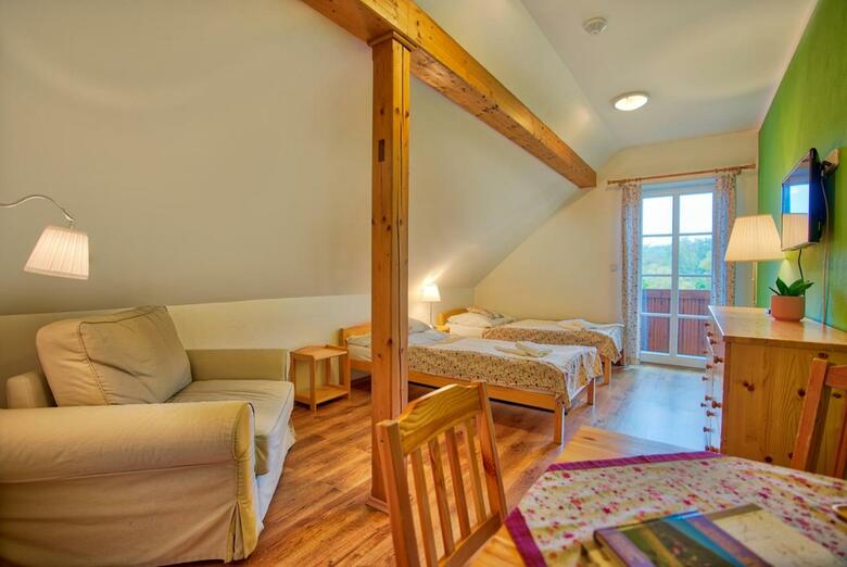 Posada Pivnice Ve Dvorci