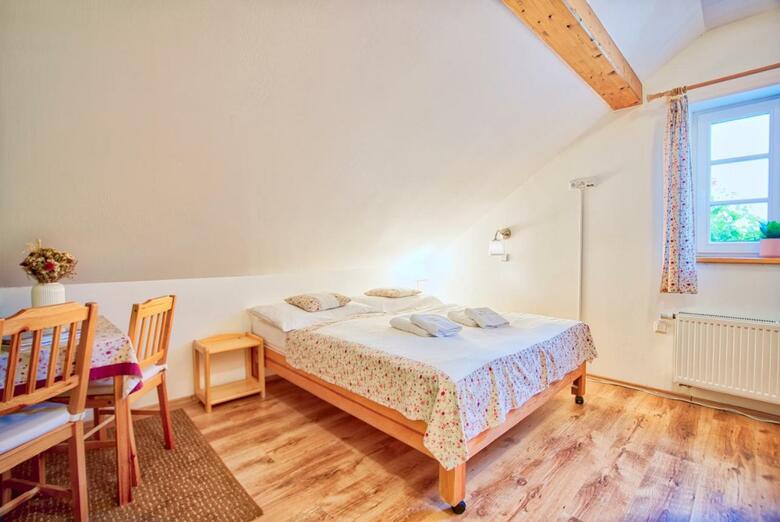 Posada Pivnice Ve Dvorci