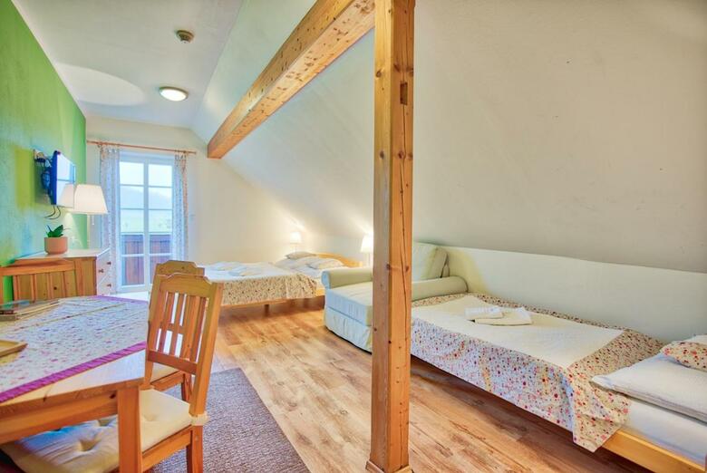 Posada Pivnice Ve Dvorci