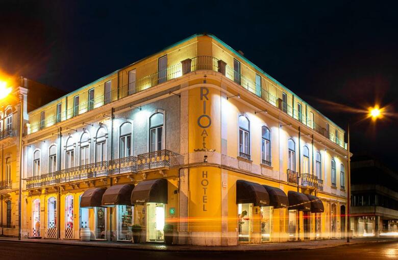 Bed & Breakfast Rio Art Guesthouse
