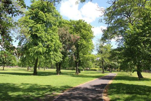 Elder Park Apartments