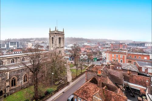 Saffron Court By Wycombe Apartments - Apt 08